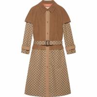 FARFETCH Women's Brown Trench Coats