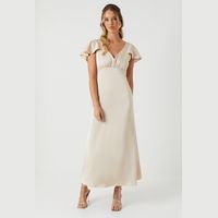 Oasis Fashion Champagne Bridesmaid Dresses