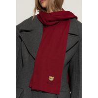 FARFETCH Moschino Women's Knit Scarves