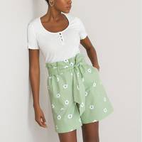 La Redoute Women's Paperbag Shorts