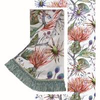 Voyage Maison Floral Throws