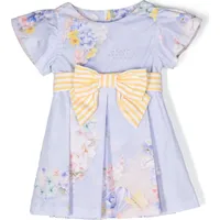 FARFETCH Lapin House Girl's Pleated Dresses