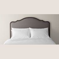 Feather & Black Super King Sheets