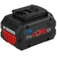 Bosch Professional Power Tool Batteries & Chargers