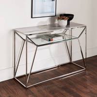 BrandAlley Glass Console Tables