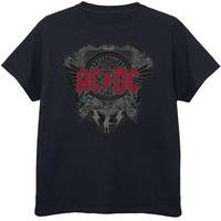 AC/DC Boy's Logo T-shirts