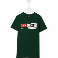 Diesel Boy's Cotton T-shirts