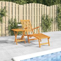 VidaXL Deck Chairs