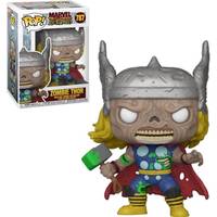 MyGeekBox Thor Action Figures
