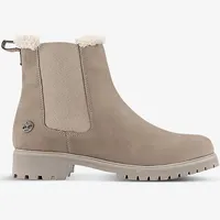 Timberland Women's  Faux Fur Lined Boots