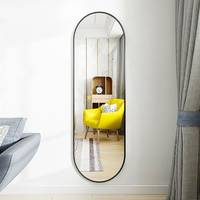 Living and Home Oval Mirrors