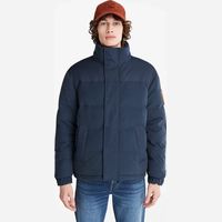 Timberland Men's Blue Puffer Jackets