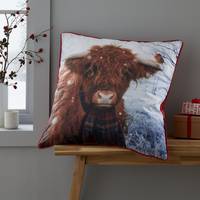 Catherine Lansfield Animal Print Cushions