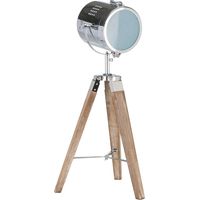 Wilko Industrial Table Lamps