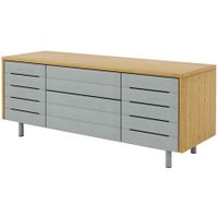 Robert Dyas Grey TV Units