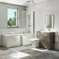 Better Bathrooms Traditional Bathroom Suites