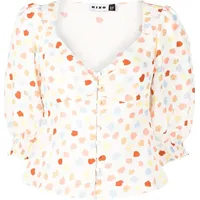 FARFETCH Women's Spot Blouses