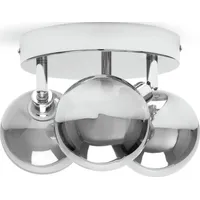 Habitat Flush Bathroom Ceiling Lights