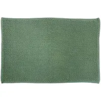 Wilko Green Bath Mats