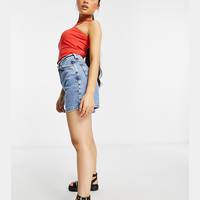 New Look Women's Pleated Shorts