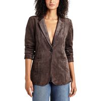 Bloomingdale's Women's Faux Leather Blazers