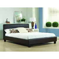 TL BEDS Leather Bed Frames