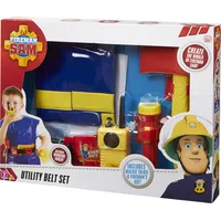 Fireman Sam Action Figures and Playsets