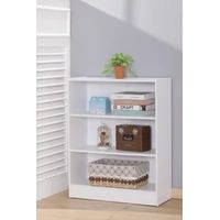 Home Treats Wood Bookcases