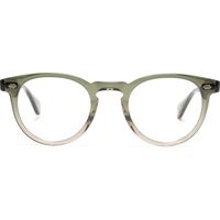 FARFETCH Garrett Leight Men's Round Glasses