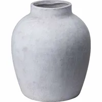 B&Q Stoneware Vases