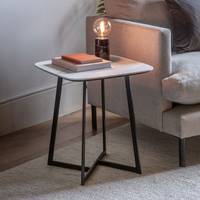 Robert Dyas Marble Side Tables