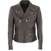 Dolce and Gabbana Leather Jackets for Men