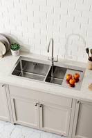 Living and Home Double Kitchen Sinks