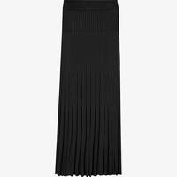 Selfridges Women's Black A Line Skirts