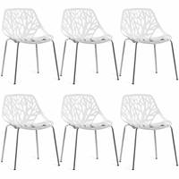 Costway Modern Dining Chairs