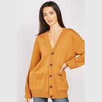Everything5Pounds Women's Button Cardigans