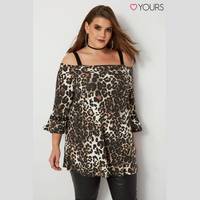 Yours Plus Size Tops for Women