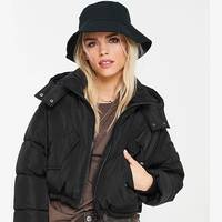 Topshop Women's Cropped Hooded Jackets
