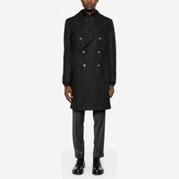 FARFETCH Tagliatore Men's Double-Breasted Coats