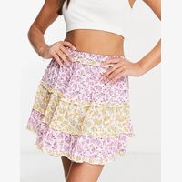 Miss Selfridge Women's Tiered Skirts