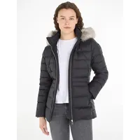 La Redoute Women's Padded Jackets with Fur Hood