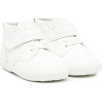 Miki House Kids' White Shoes