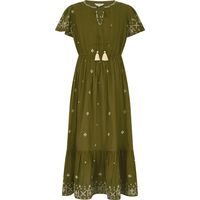 East Women's Embroidered Dresses