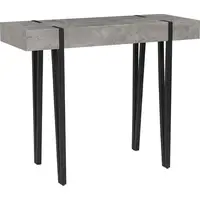 Beliani Industrial Console Tables