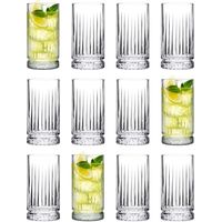 Pasabahce Highball Glasses