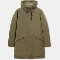 Aspesi Men's Down Jackets With Hood