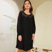 SHEIN Lace Dresses for Women