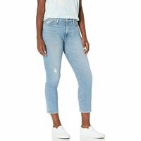Hudson Women's Cropped Skinny Jeans