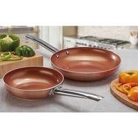 Cooks Professional Stainless Steel Pans