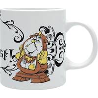 Beauty and the Beast Drinkware